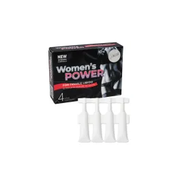 Концентрат пищевой для женщин WOMENS POWER, 4 монодозы, 2 мл