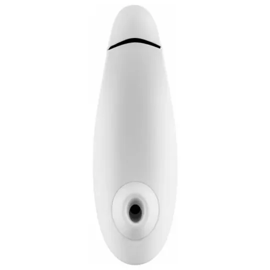 Бесконтактный клиторальный стимулятор Womanizer Premium 2 серый