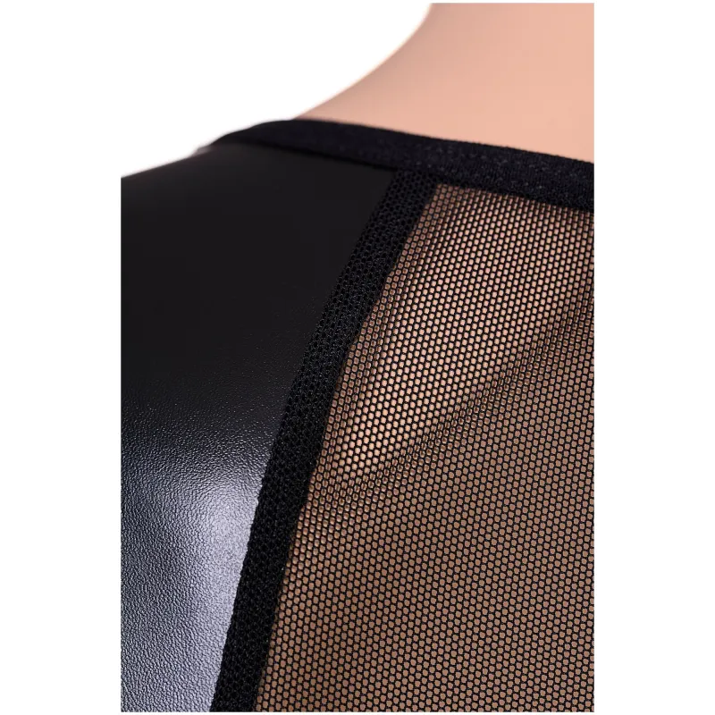 ПЛАТЬЕ И СТРИНГИ CANDY GIRL JILLIAN ЧЕРНЫЕ, OS