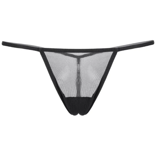 ПЛАТЬЕ И СТРИНГИ CANDY GIRL JILLIAN ЧЕРНЫЕ, OS