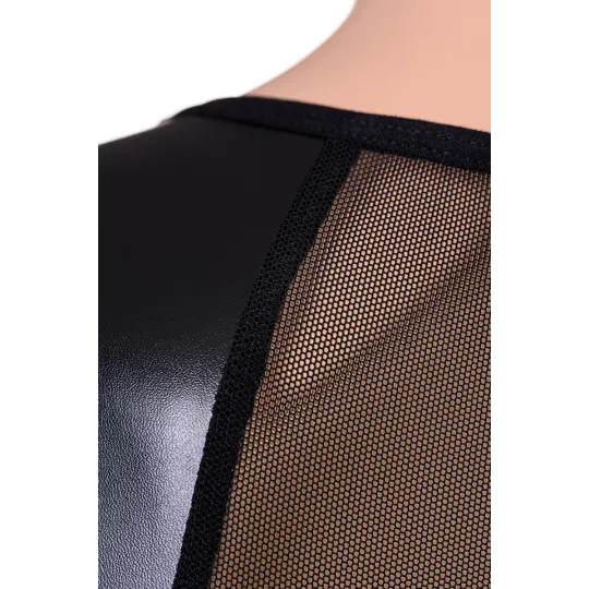 ПЛАТЬЕ И СТРИНГИ CANDY GIRL JILLIAN ЧЕРНЫЕ, OS