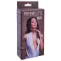 ОШЕЙНИК RATY BROWN 7746-02REBELTS