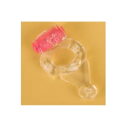 Виброкольцо прозрачное 818038-1