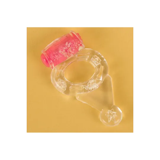 Виброкольцо прозрачное 818038-1