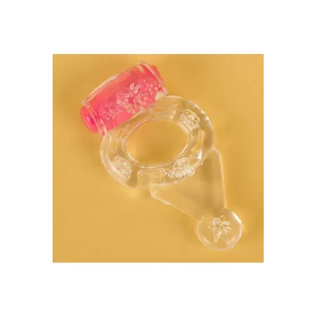 Виброкольцо прозрачное 818038-1