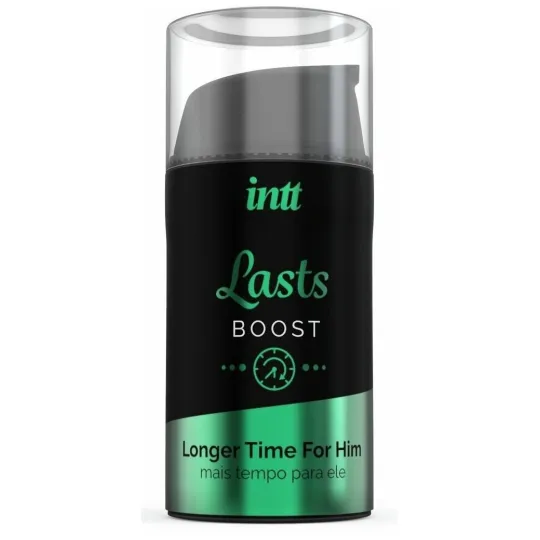 Интимный гель для продления эрекции для него, Lasts, 15мл