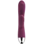 Trysta Фиолетовый Вибростимулятор со встроенным аккумулятором