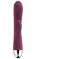 Trysta Фиолетовый Вибростимулятор со встроенным аккумулятором