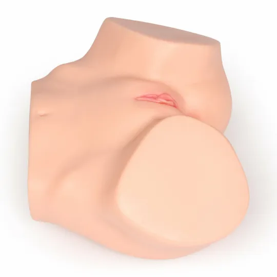 Hanna Onahole 001 Мастурбатор вагина анус с двойным слоем