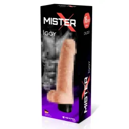 Вибромассажер MISTER X, L-16,d-4