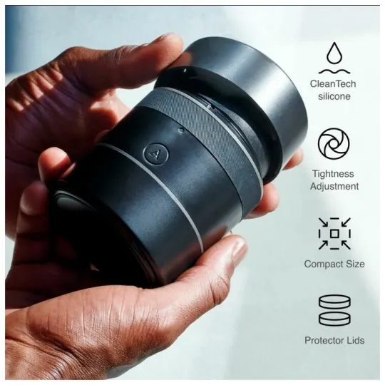 Инновационный мастурбатор для мужчин ARCWAVE Voy Fit System Cup