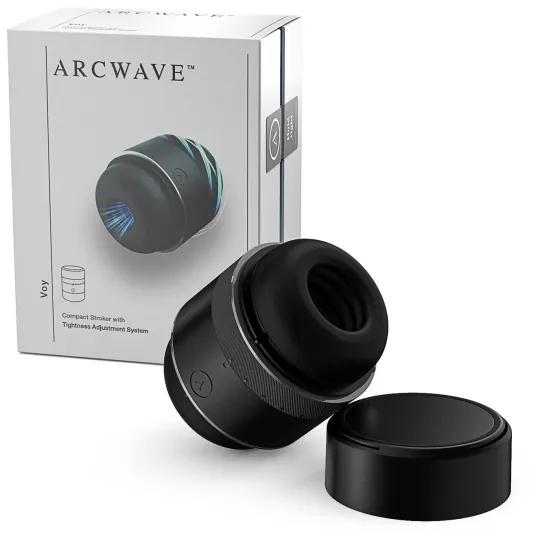 Инновационный мастурбатор для мужчин ARCWAVE Voy Fit System Cup