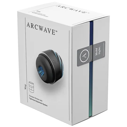 Инновационный мастурбатор для мужчин ARCWAVE Voy Fit System Cup