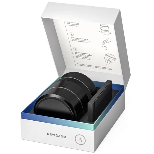 Инновационный мастурбатор для мужчин ARCWAVE Voy Fit System Cup