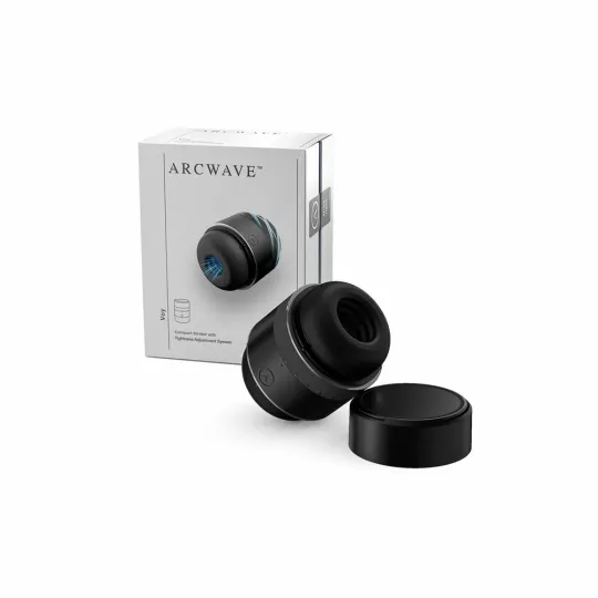 Инновационный мастурбатор для мужчин ARCWAVE Voy Fit System Cup