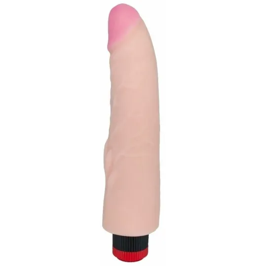 Вибратор-реалистик ANDROID LONG 542403