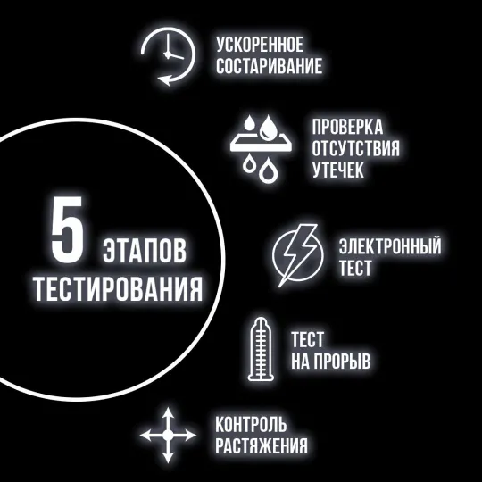 Презервативы с точками и рёбрами в металлическом боксе MAXUS Special - 3 шт