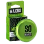 Презервативы Maxus Mixed, 3 шт.