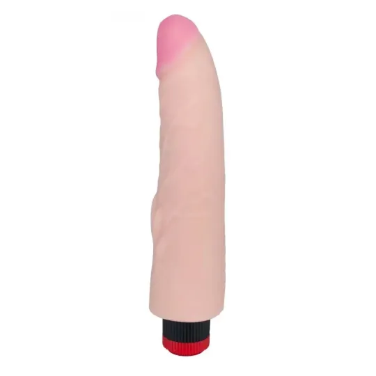 Вибратор-реалистик ANDROID LONG 542403