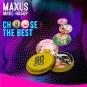 Презервативы Maxus Mixed, 3 шт.
