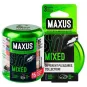 Презервативы Maxus Mixed, 3 шт.