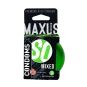 Презервативы Maxus Mixed, 3 шт.