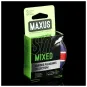 Презервативы Maxus Mixed, 3 шт.