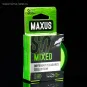 Презервативы Maxus Mixed, 3 шт.