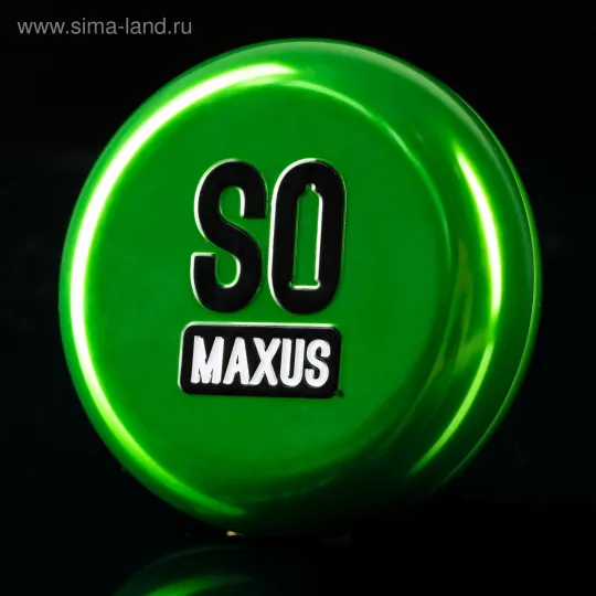 Презервативы Maxus Mixed, 3 шт.