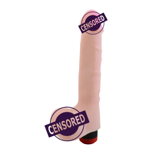 Вибратор-реалистик ANDROID LONG 542403