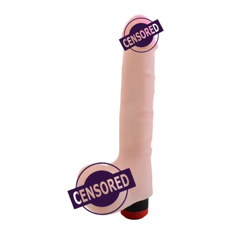 Вибратор-реалистик ANDROID LONG 542403