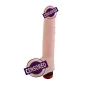 Вибратор-реалистик ANDROID LONG 542403