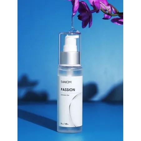 Svakom Passion лубрикант на водной основе 100 мл