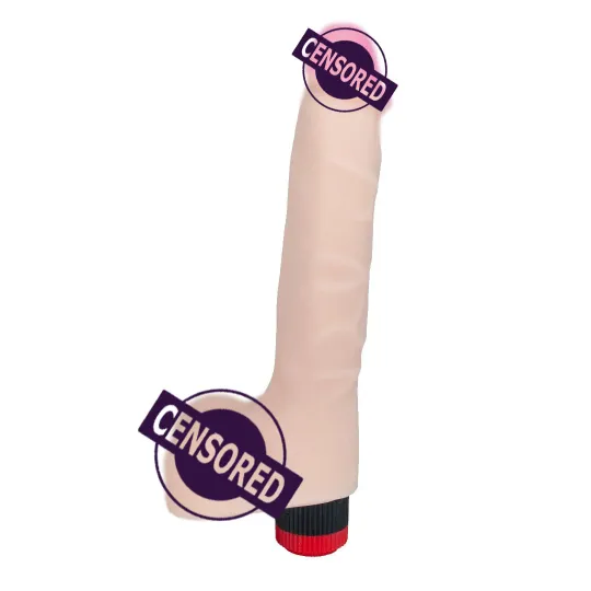 Вибратор-реалистик ANDROID LONG 542403