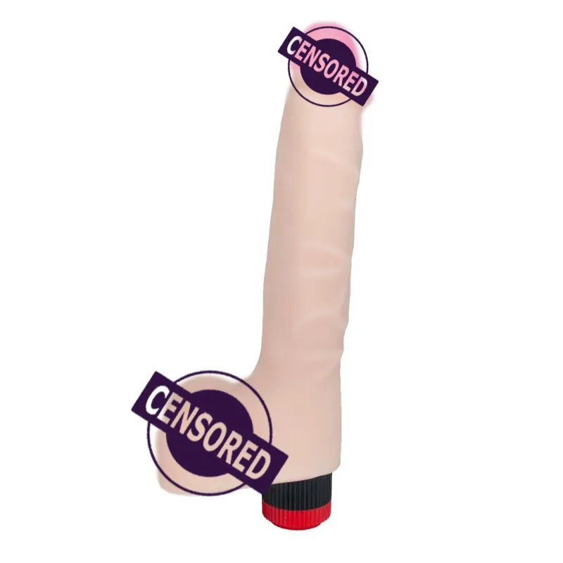 Вибратор-реалистик ANDROID LONG 542403