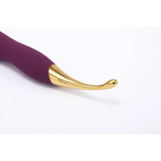 Beatrice КЛИТОРАЛЬНЫЙ СТИМУЛЯТОР СО СМЕННЫМИ НАСАДКАМИ