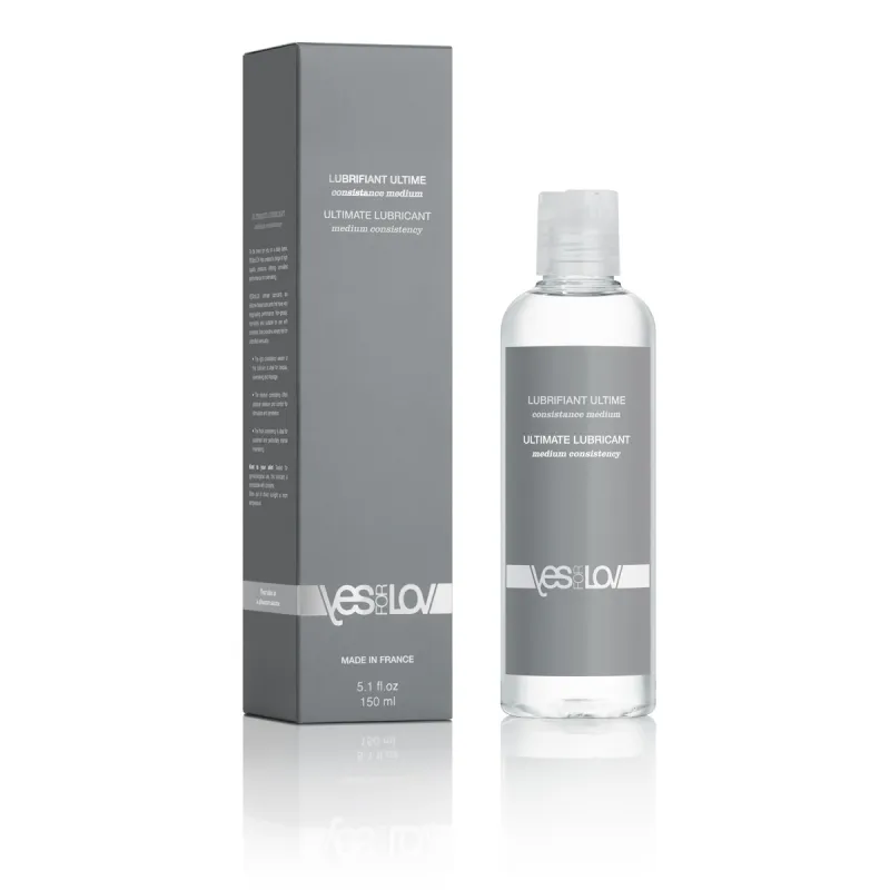 YESforLOV MEDIUM CONSISTENCY Лубрикант 150мл