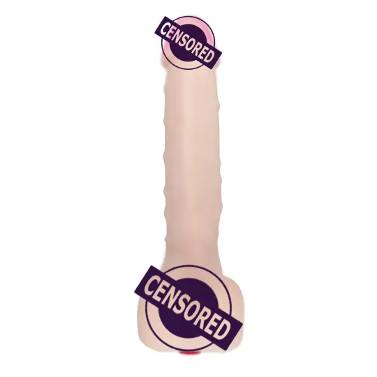 Вибратор-реалистик ANDROID LONG 542403