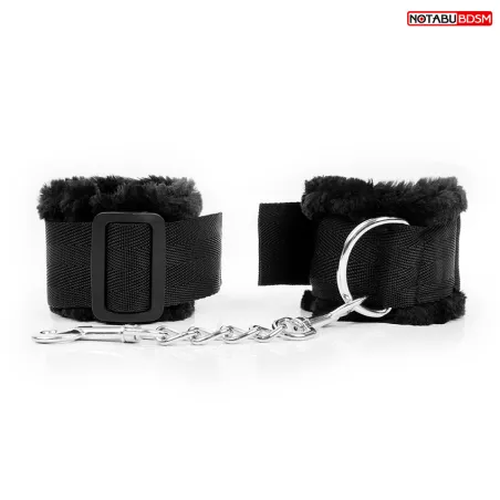 НАРУЧНИКИ цвет чёрный арт. NTB-80579