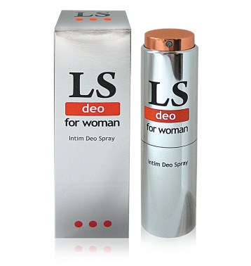 Интим-дезодорант для женщин LOVESPRAY DEO 18мл