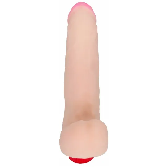 Вибратор-реалистик ANDROID LONG 542903