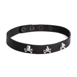 Чокер "Веселый Роджер"