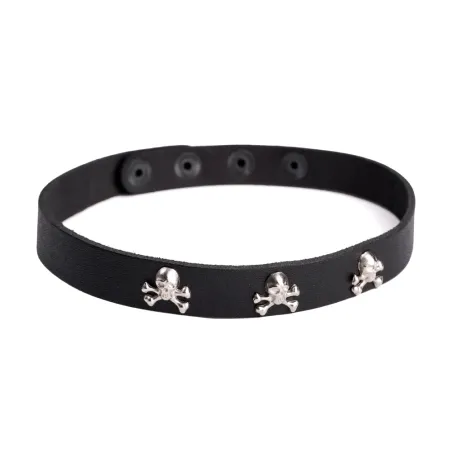 Чокер "Веселый Роджер"