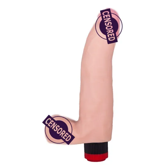 Вибратор-реалистик ANDROID LONG 542903