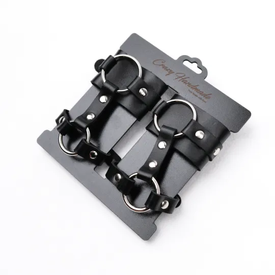 Наручники с креплением на кисть