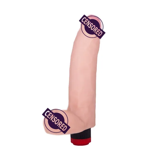 Вибратор-реалистик ANDROID LONG 542903