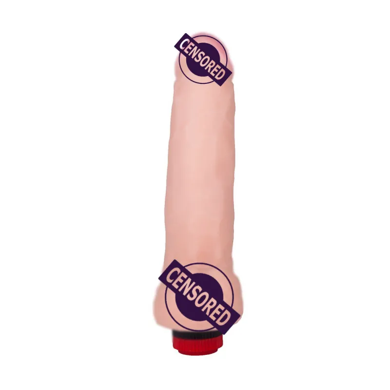 Вибратор-реалистик ANDROID LONG 542903