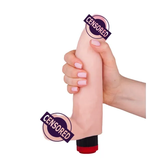 Вибратор-реалистик ANDROID LONG 542903