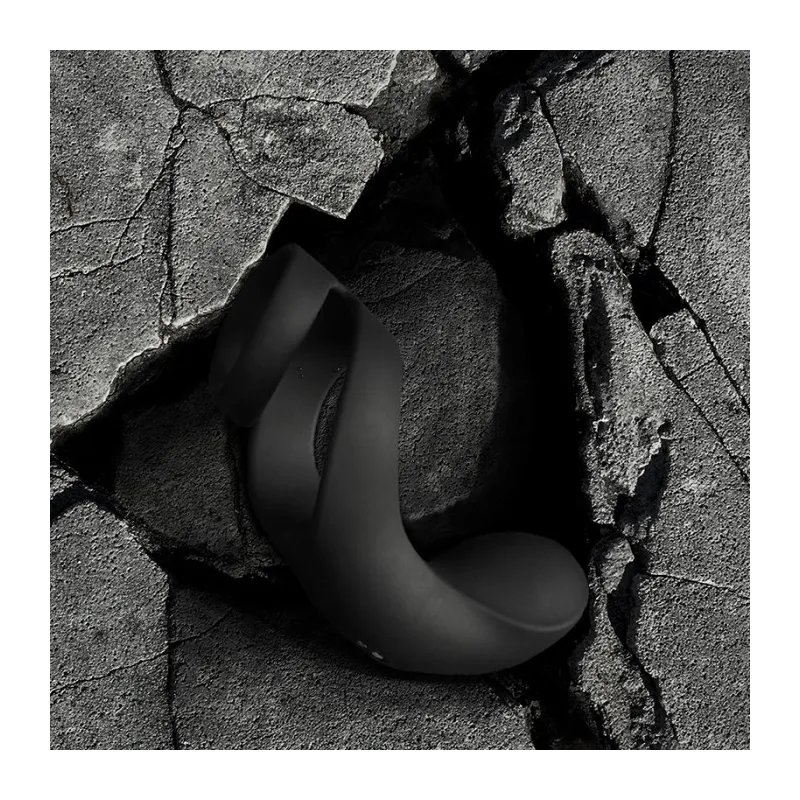 Benedict Вибростимулятор промежности с двойным кольцом