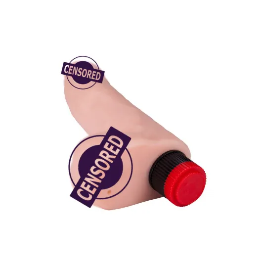 Вибратор-реалистик ANDROID LONG 542903